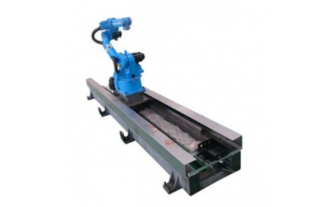 導軌 地軌 機器人行走軌道 機器人第七軸行走軌道